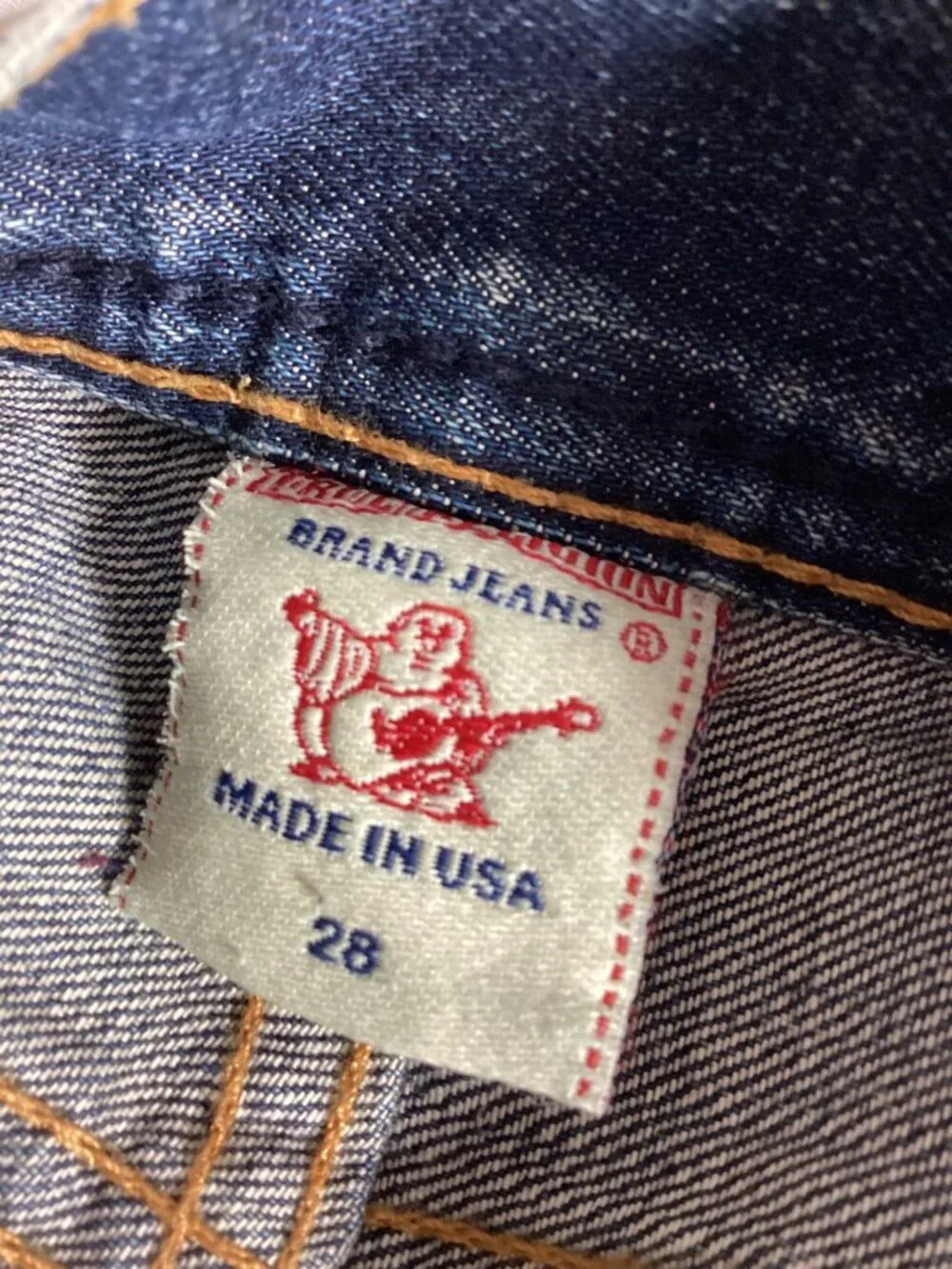 True Religion showcase your